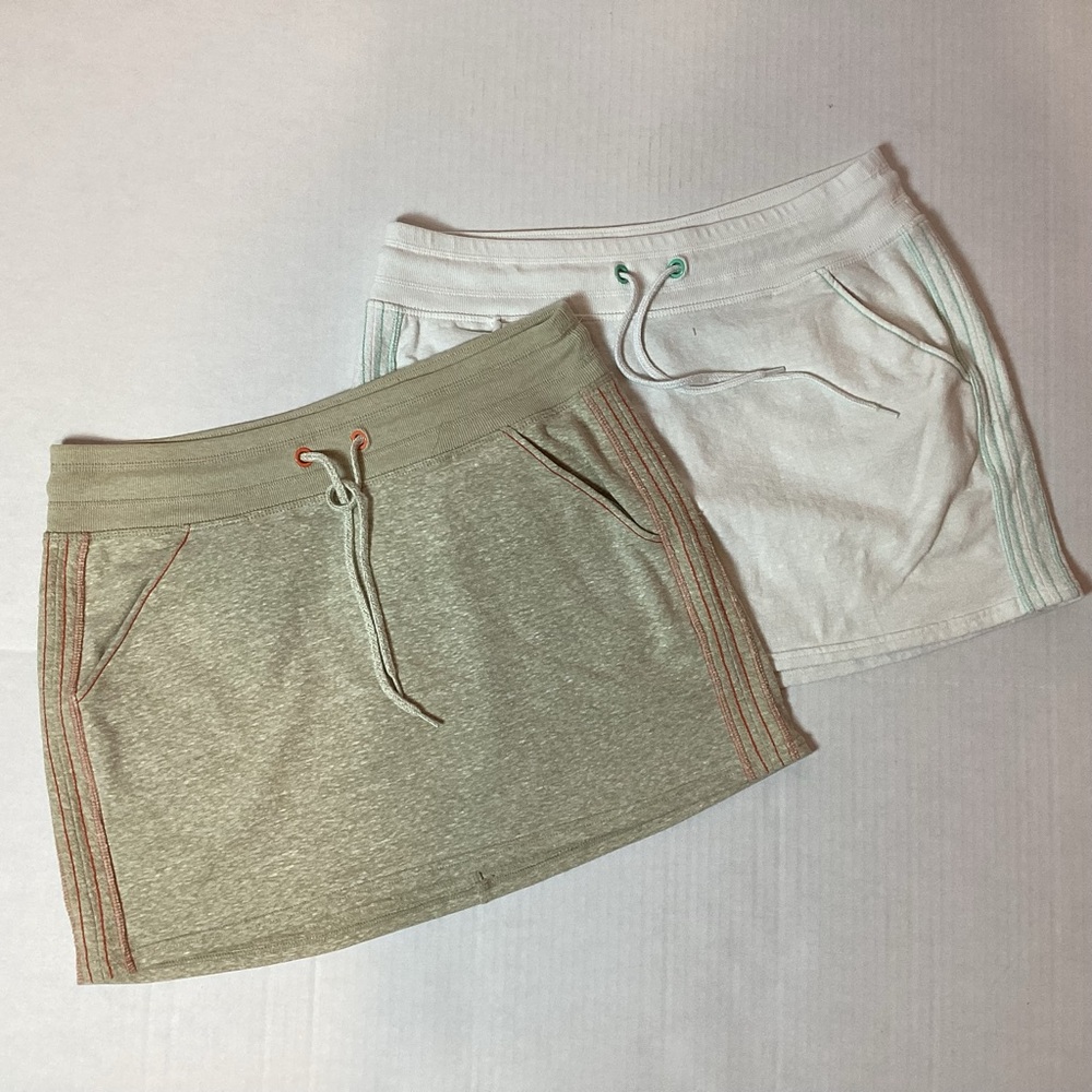 ATHLETA’S BOHO SKIRT lot of two